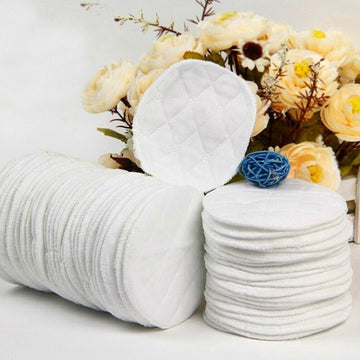 Eco-cotton pad