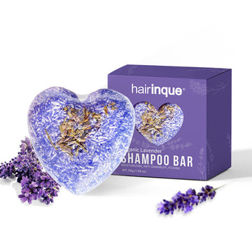 Natural Essential Oil Shampoo Ba