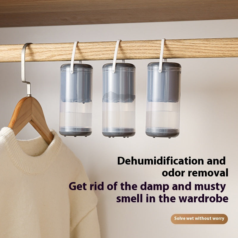 Household  Mildew Dehumidification Box
