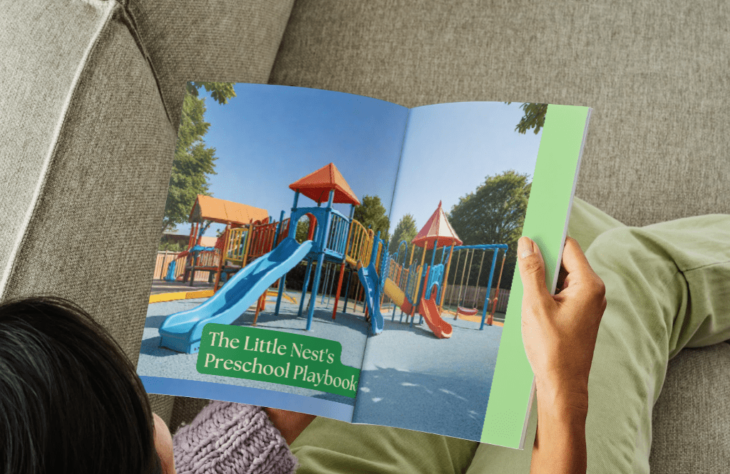 Preschool Survival Guide – The Ultimate Resource for Busy Moms - Little Nest Community
