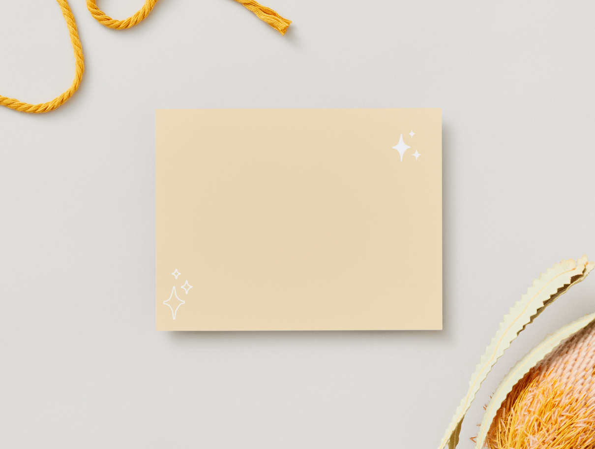 Preschool Teacher Appreciation Card (5 Pack): A Thank You for All You Do - Little Nest Community