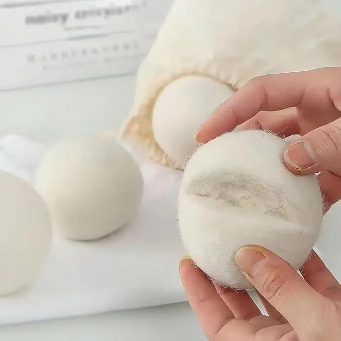 Reusable Laundry Balls