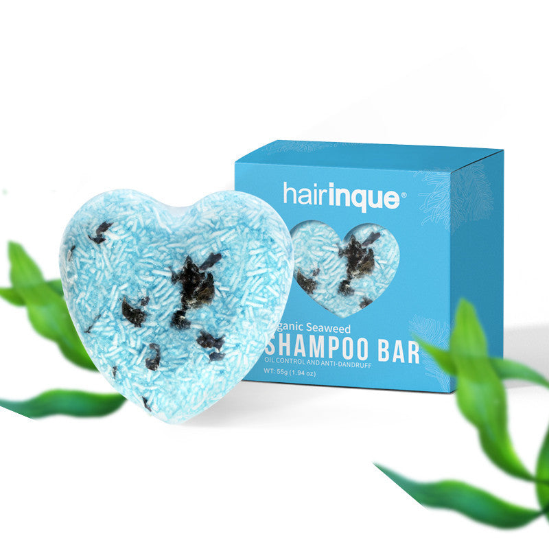 Natural Essential Oil Shampoo Ba