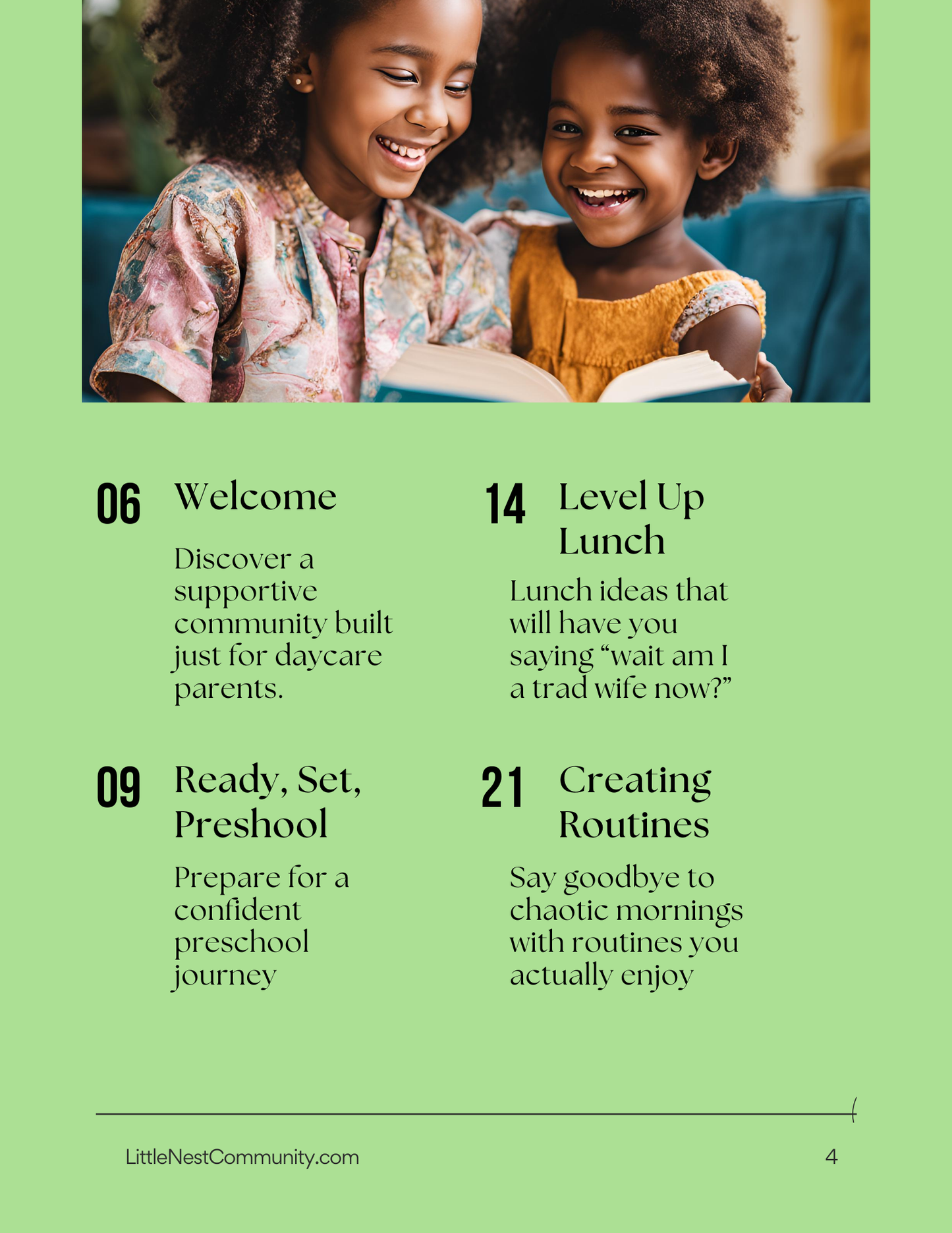 Preschool Survival Guide – The Ultimate Resource for Busy Moms