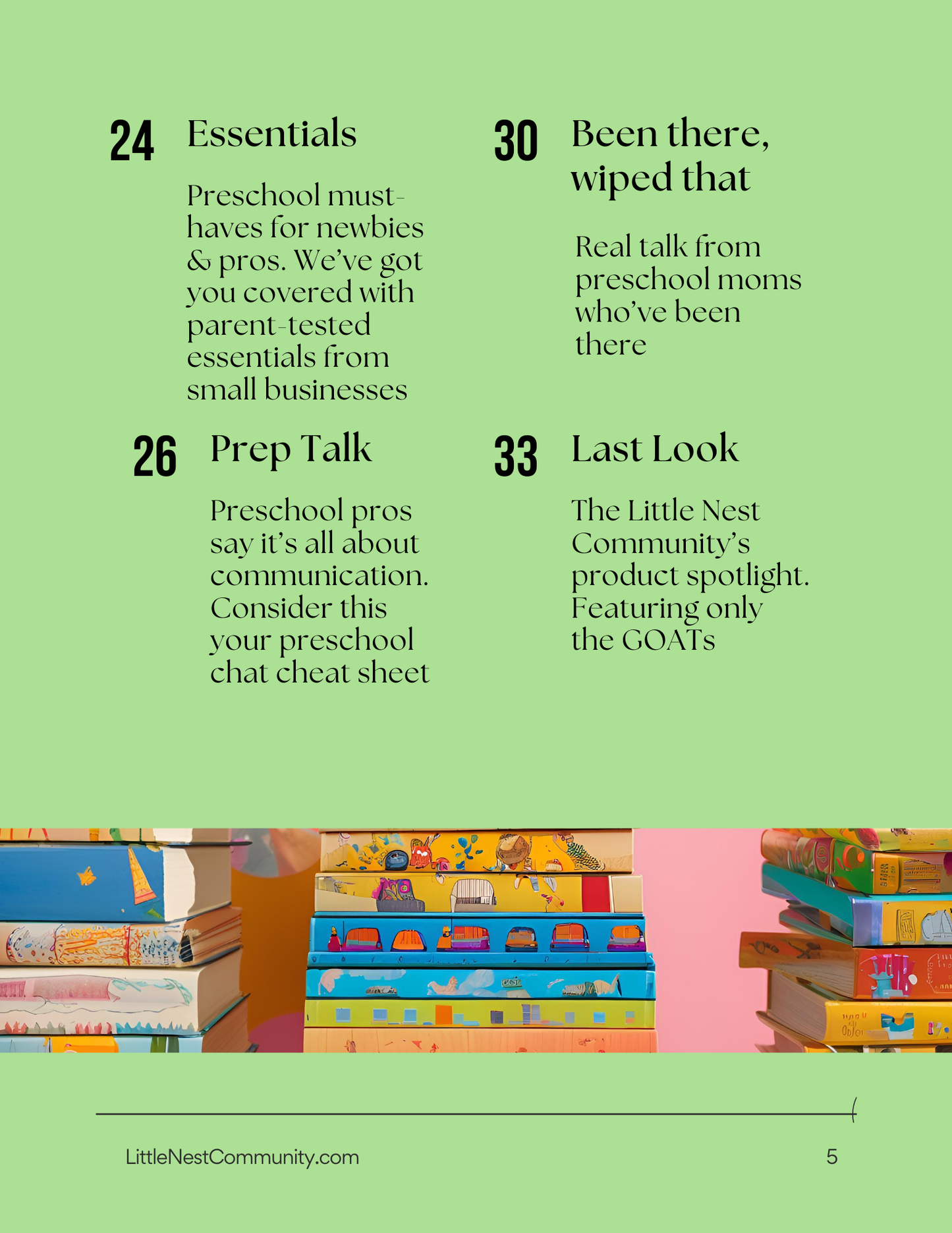 Preschool Survival Guide – The Ultimate Resource for Busy Moms