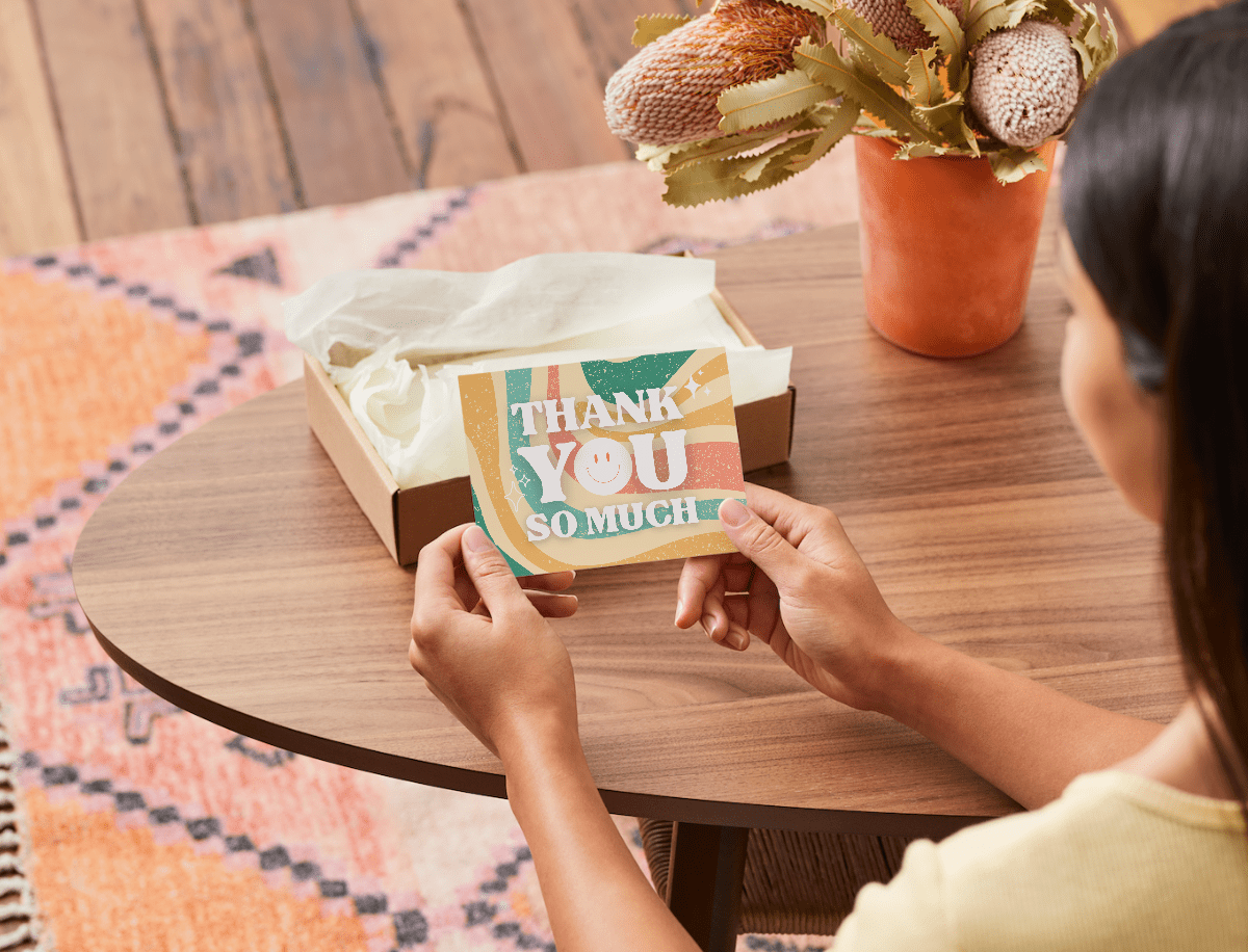 Preschool Teacher Appreciation Card (5 Pack): A Thank You for All You Do - Little Nest Community